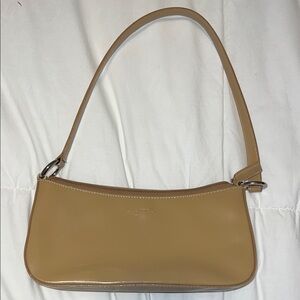 Kate Spade Beige Shoulder Bag